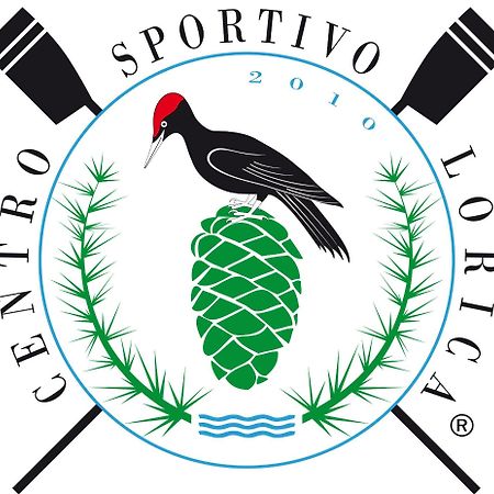 Hotel Centro Sportivo Lorica Zewnętrze zdjęcie