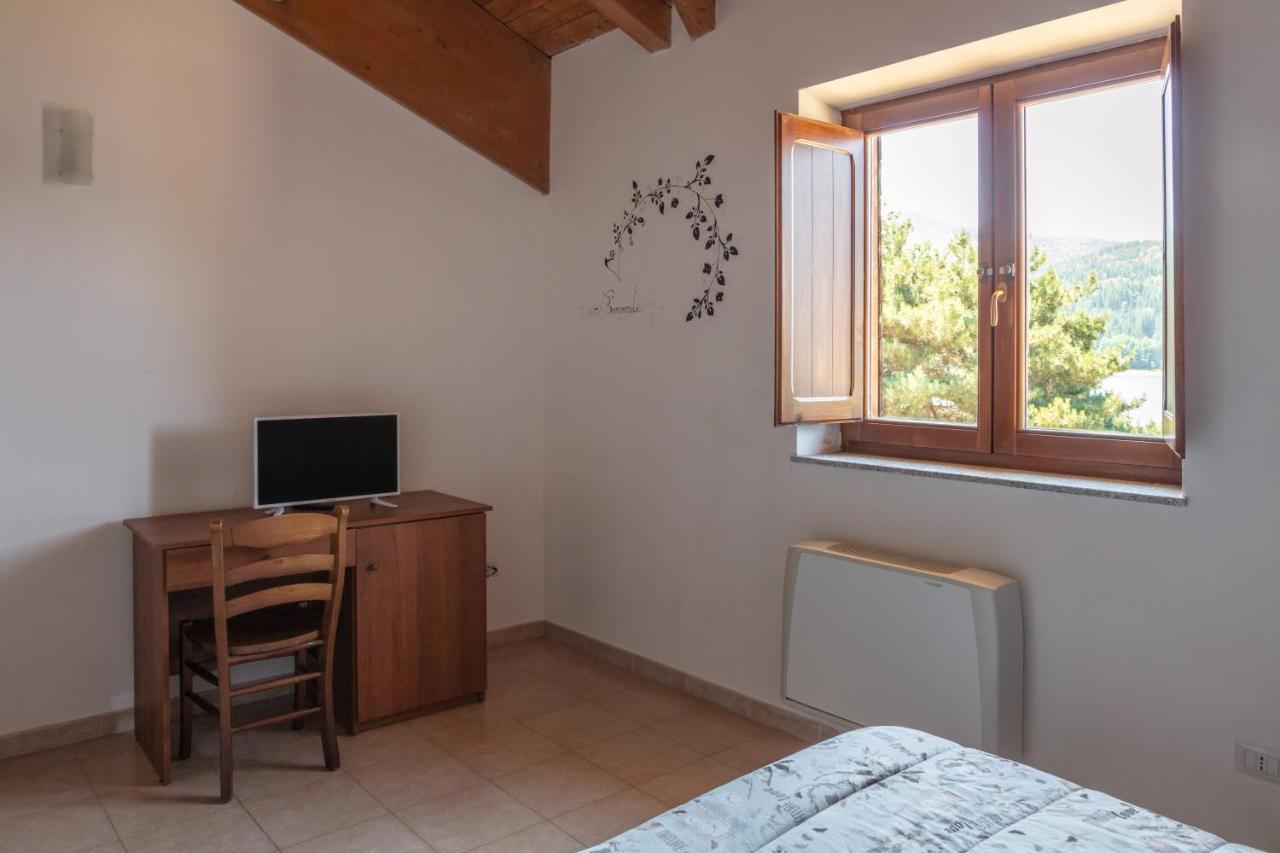Hotel Centro Sportivo Lorica Zewnętrze zdjęcie