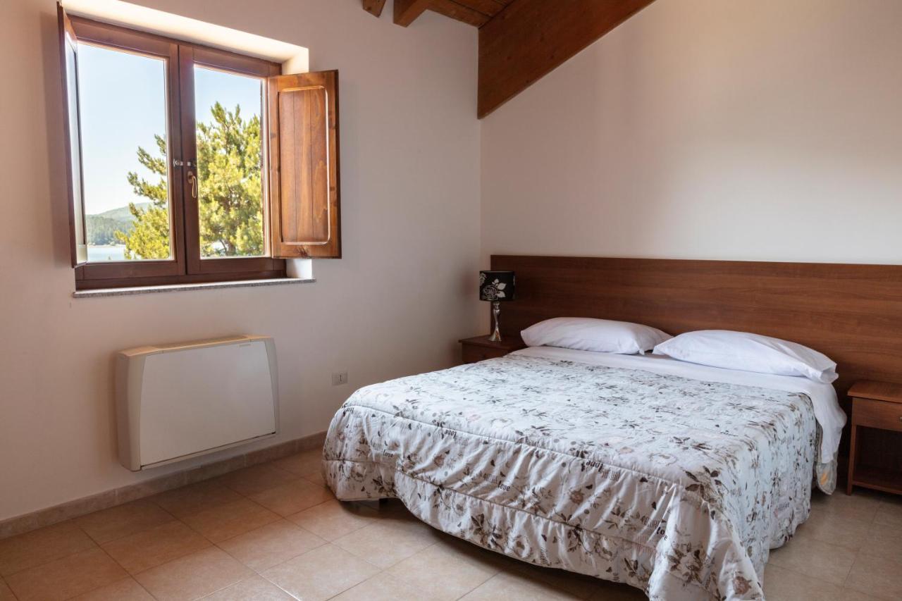 Hotel Centro Sportivo Lorica Zewnętrze zdjęcie