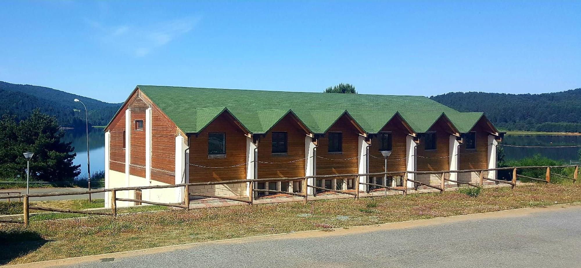 Hotel Centro Sportivo Lorica Zewnętrze zdjęcie