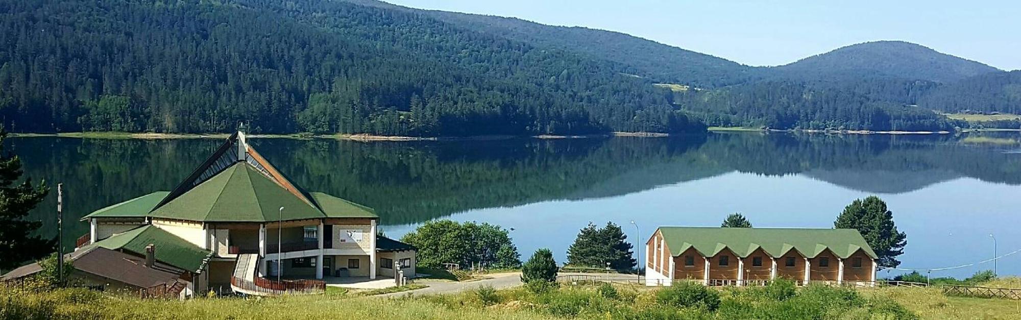 Hotel Centro Sportivo Lorica Zewnętrze zdjęcie