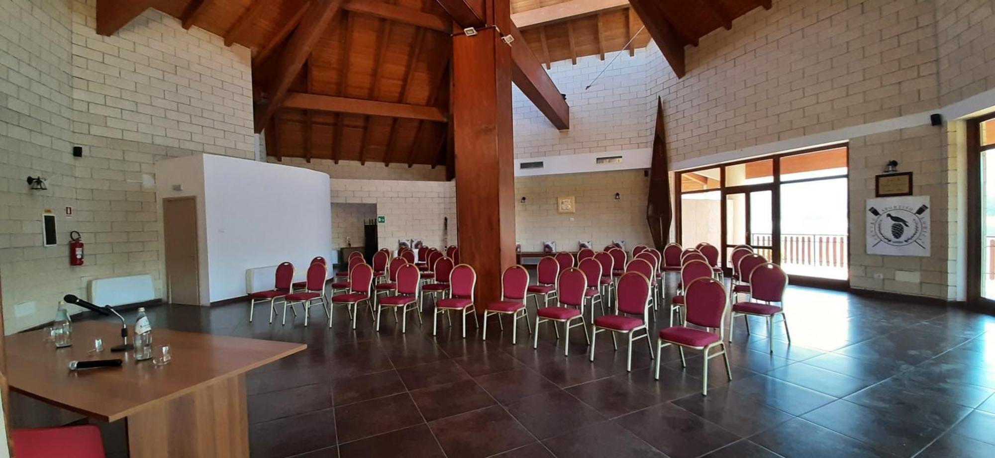 Hotel Centro Sportivo Lorica Zewnętrze zdjęcie