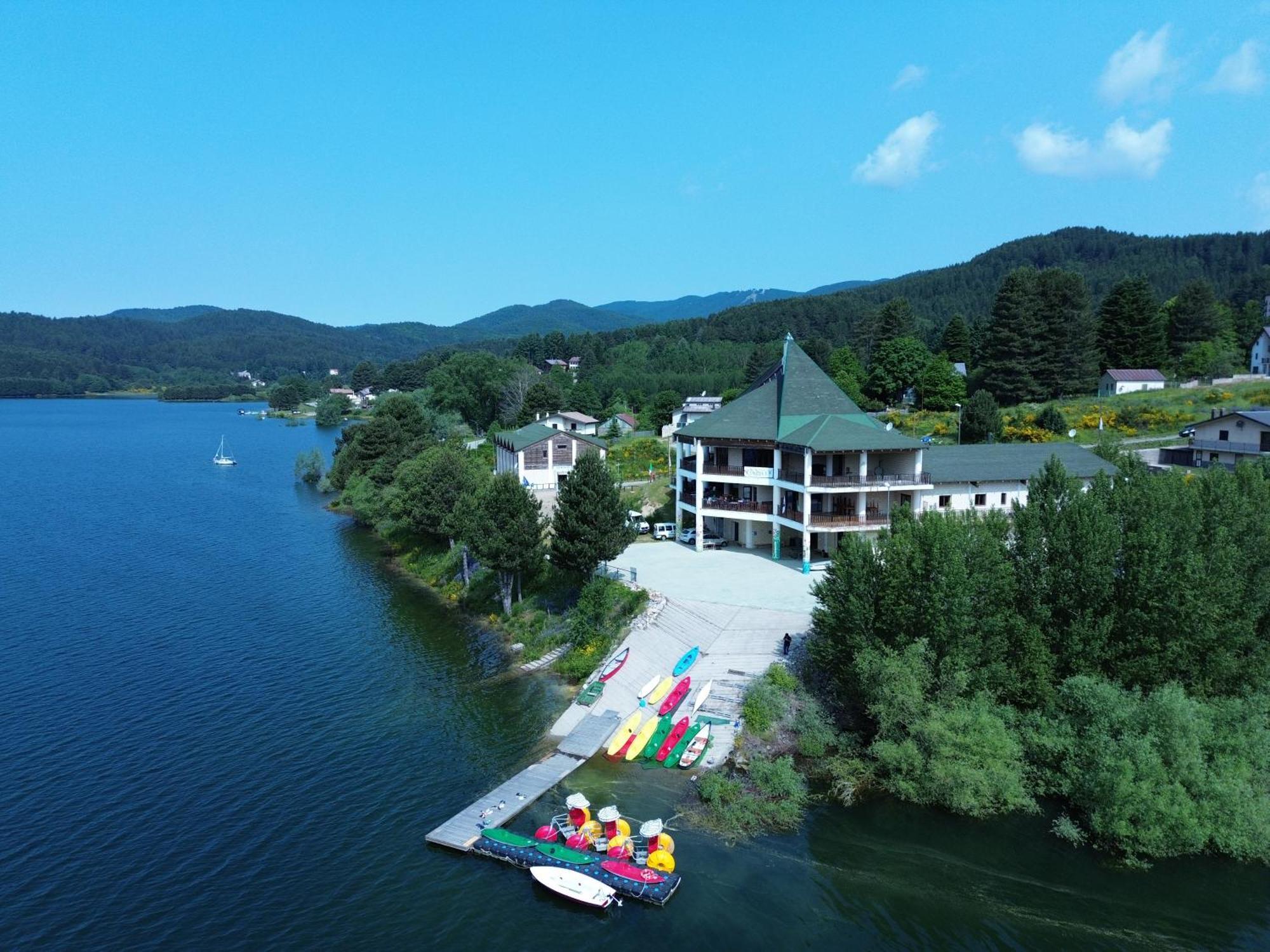Hotel Centro Sportivo Lorica Zewnętrze zdjęcie