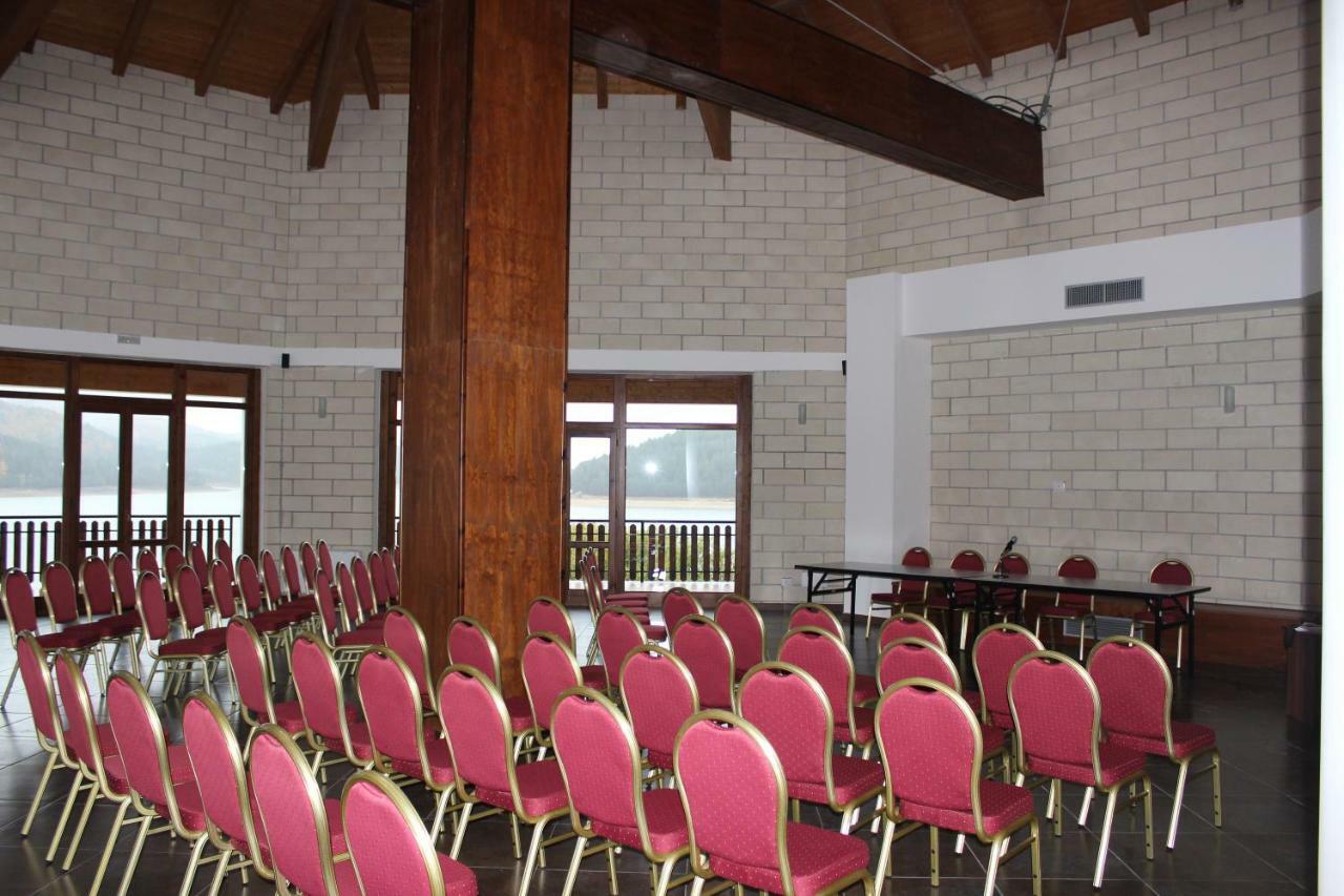 Hotel Centro Sportivo Lorica Zewnętrze zdjęcie