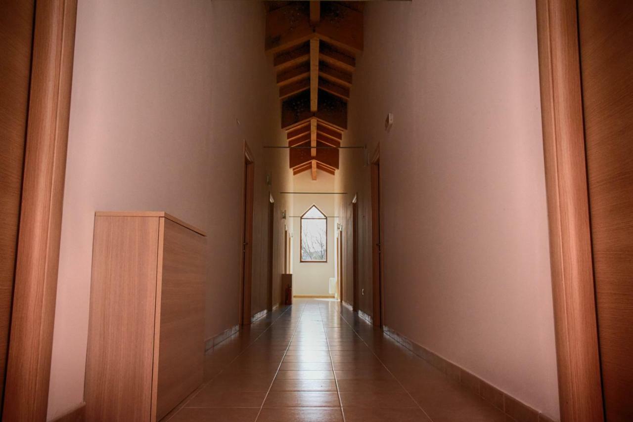 Hotel Centro Sportivo Lorica Zewnętrze zdjęcie