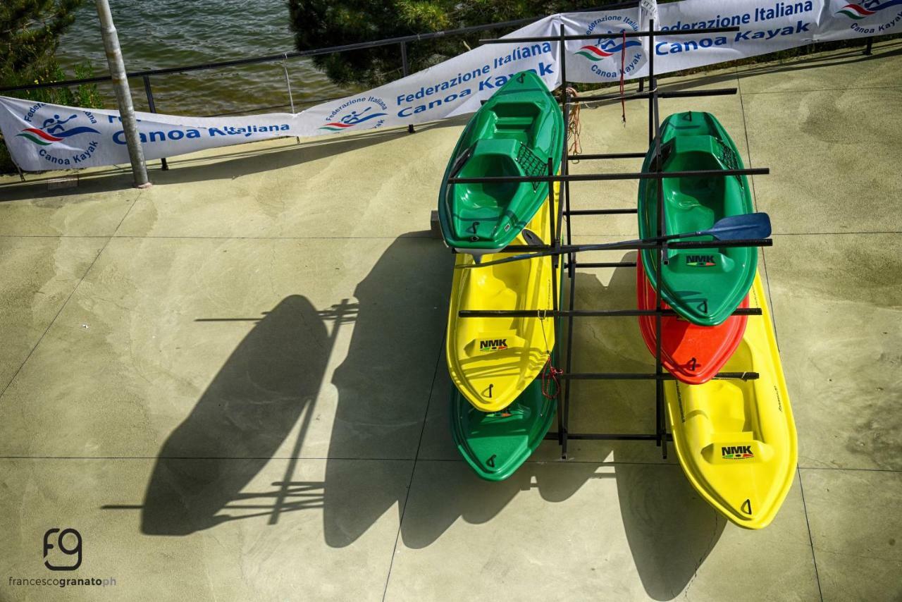 Hotel Centro Sportivo Lorica Zewnętrze zdjęcie