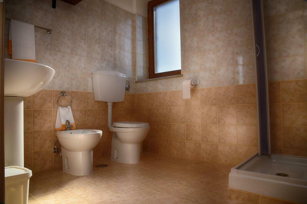Hotel Centro Sportivo Lorica Zewnętrze zdjęcie