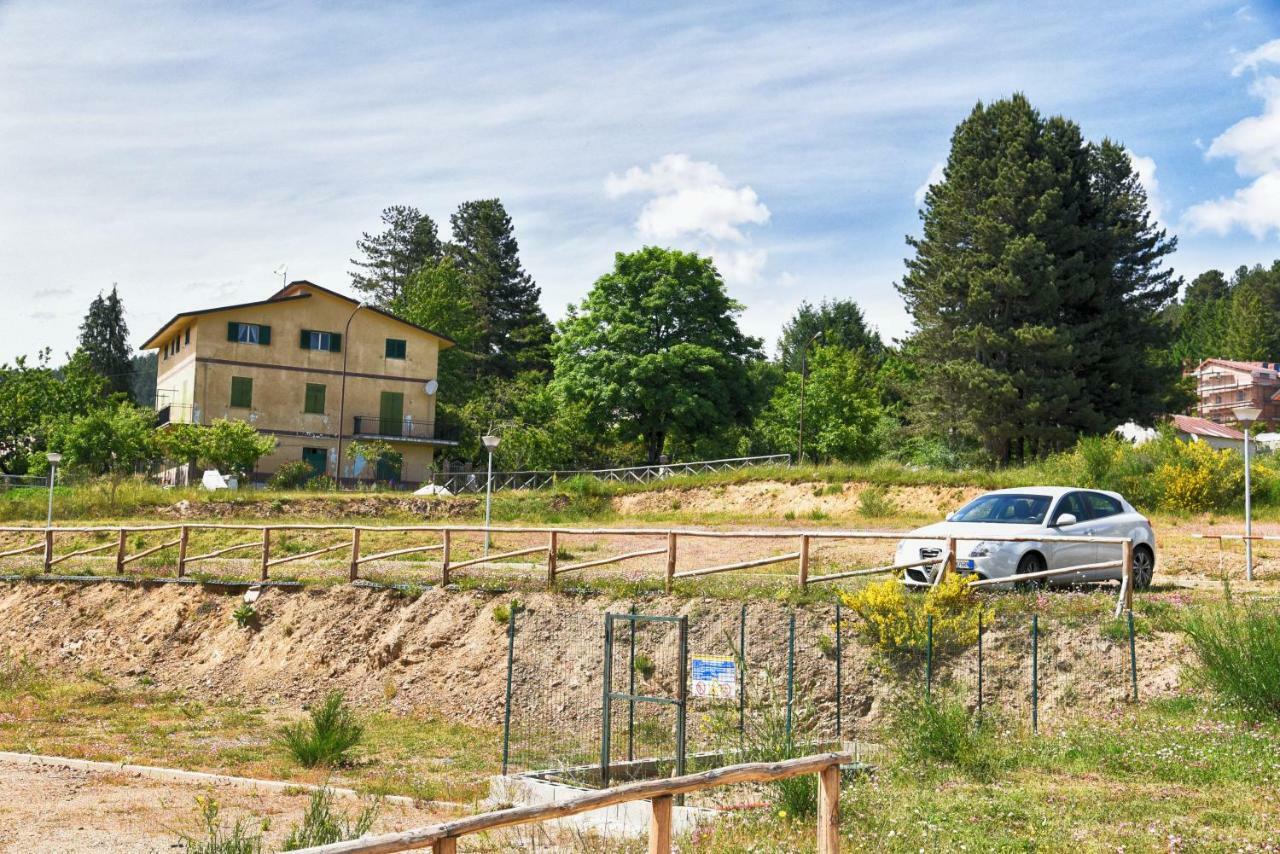 Hotel Centro Sportivo Lorica Zewnętrze zdjęcie